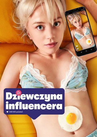 Influencer Girl movie poster