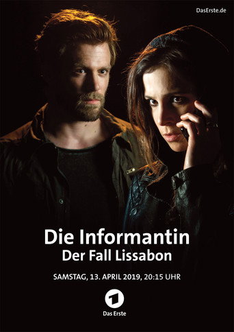 Die Informantin - Der Fall Lissabon movie poster