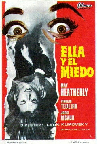 Her and Fear movie poster