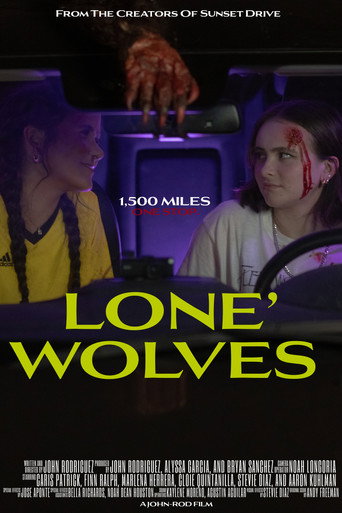 Lone' Wolves movie poster