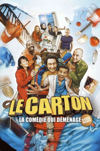 The Box movie poster