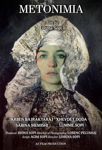 Metonymy movie poster