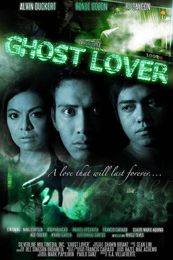 Ghost Lover movie poster