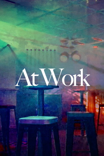 At Work movie poster