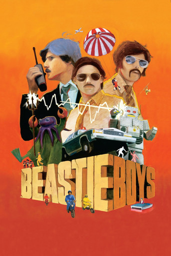 Beastie Boys: Video Anthology movie poster