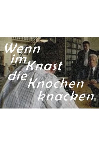 WIKDKK - Wenn im Knast die Knochen knacken movie poster