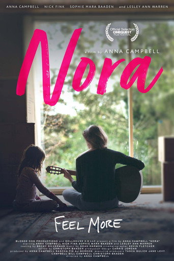 Nora movie poster