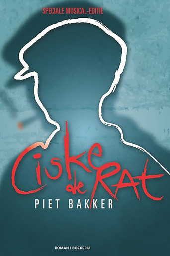 Ciske de Rat De Musical movie poster