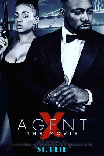 Agent X movie poster