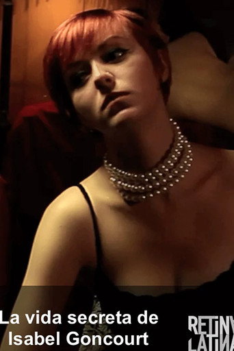La Vida Secreta de Isabel Goncourt movie poster
