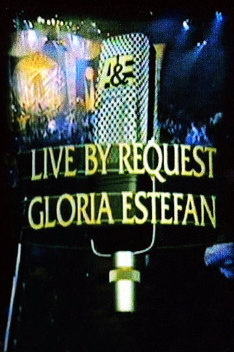 Gloria Estefan: Live by Request movie poster