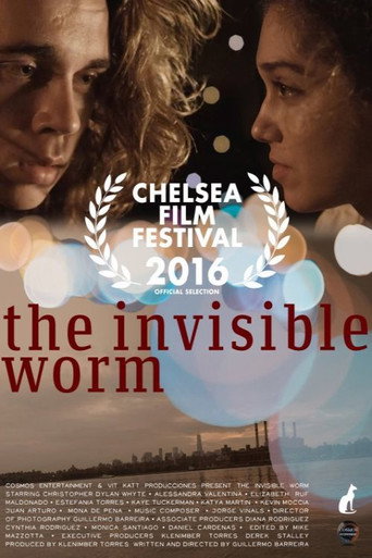 The Invisible Worm movie poster