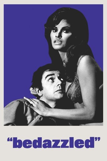 Bedazzled movie poster