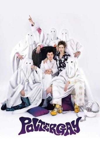 Poltergay movie poster
