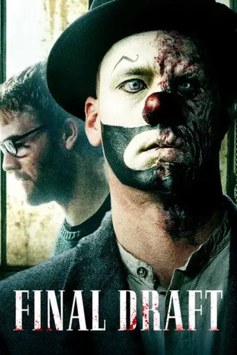 Final Draft movie poster