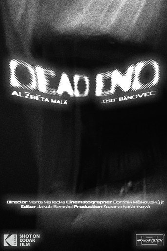 Dead End movie poster