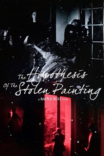 The Hypothesis of the Stolen Painting movie poster