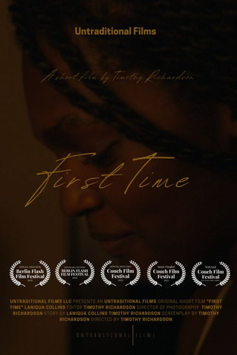 First Time movie poster
