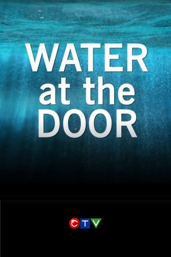 Water at the Door: The High River Flood movie poster