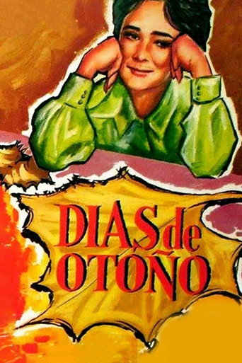 Autumn Days movie poster