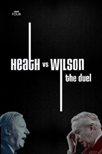 Heath vs Wilson: The 10-Year Duel movie poster