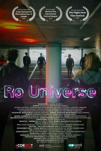 ReUniverse movie poster