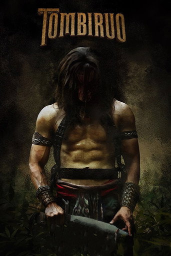Tombiruo movie poster