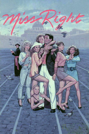 Miss Right movie poster