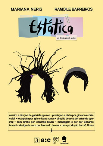 Estática movie poster