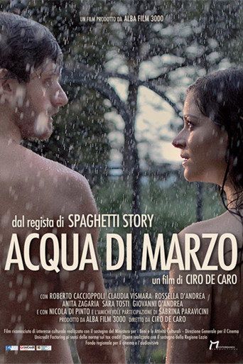 Late Winter Rain movie poster