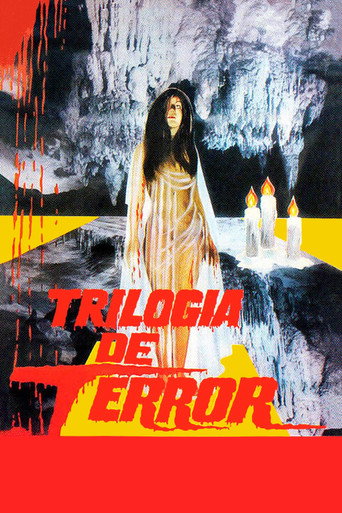 Trilogy of Terror movie poster