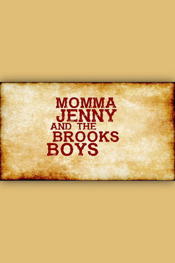 Momma Jenny & the Brooks Boys movie poster