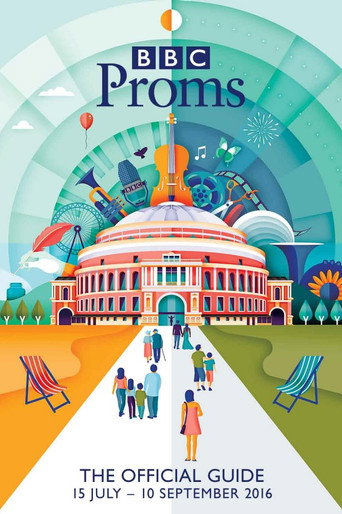 Jacob Collier at the 2016 BBC Proms movie poster