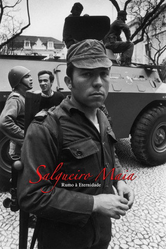 Salgueiro Maia - Rumo à Eternidade movie poster