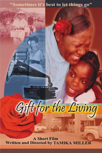 Gift for the Living movie poster