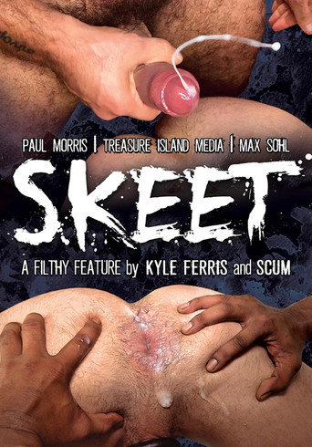 SKEET movie poster