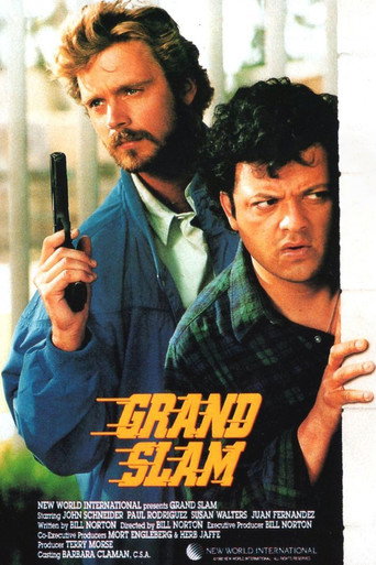 Grand Slam movie poster