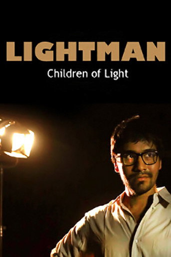 Lightman movie poster