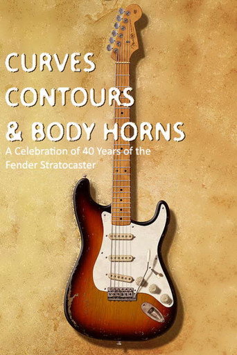 Curves Contours & Body Horns movie poster