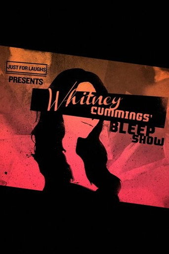 Whitney Cummings Bleep Show movie poster