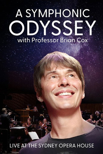 A Symphonic Odyssey with Professor Brian Cox movie poster