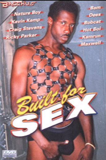 Built for Sex movie poster