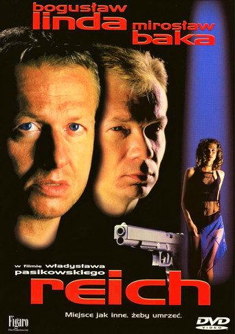 Reich movie poster