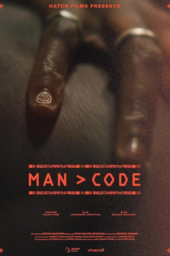 Man>Code movie poster