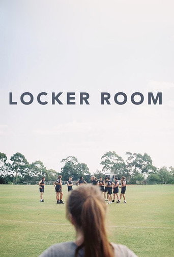 Locker Room movie poster