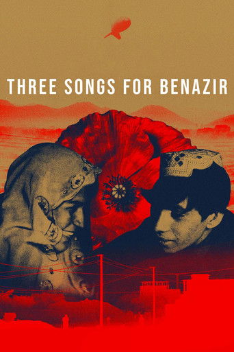 Three Songs for Benazir movie poster