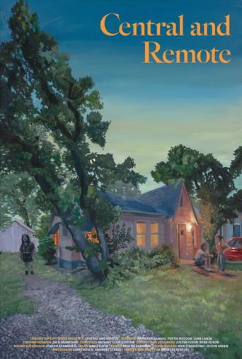 Central and Remote movie poster