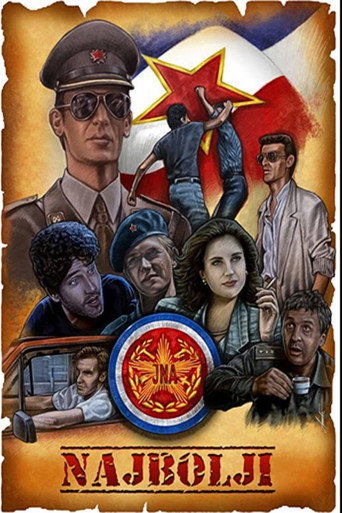 The Best movie poster