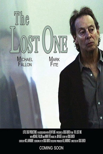 The Lost One movie poster