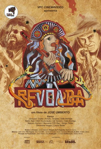 Revoada movie poster